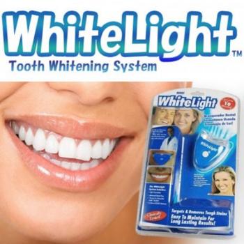 White Light Teeth Whitening